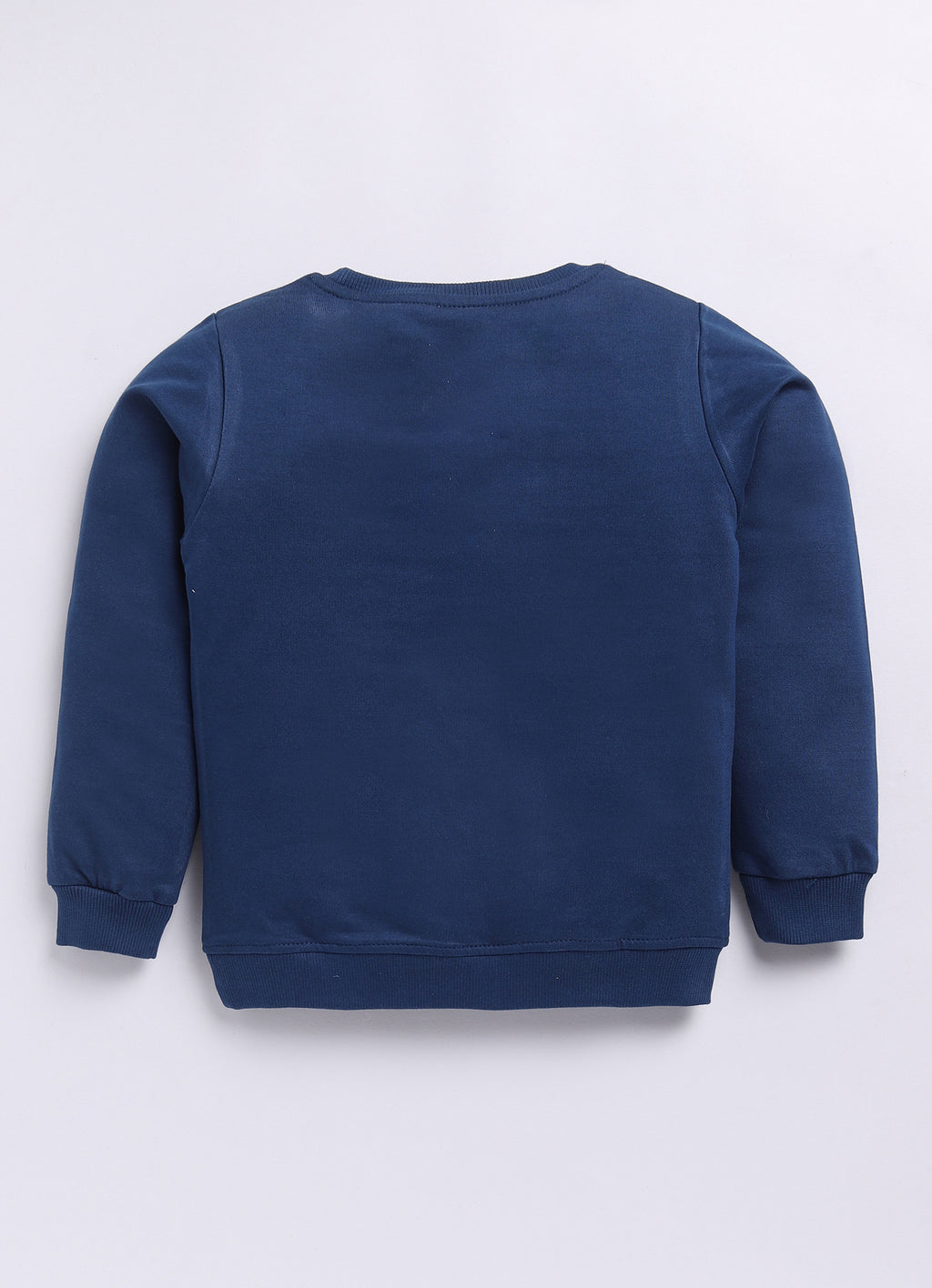 Follow Your True Heart  Printed Sweatshirts