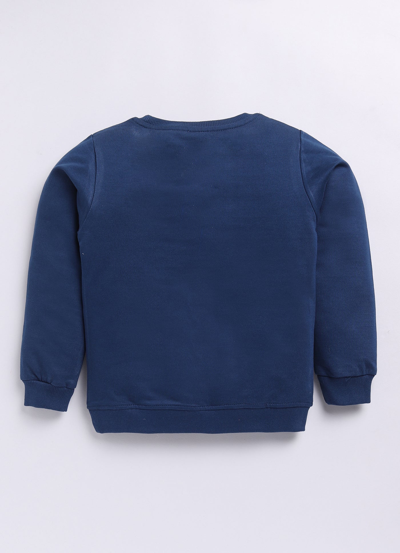 Follow Your True Heart  Printed Sweatshirts