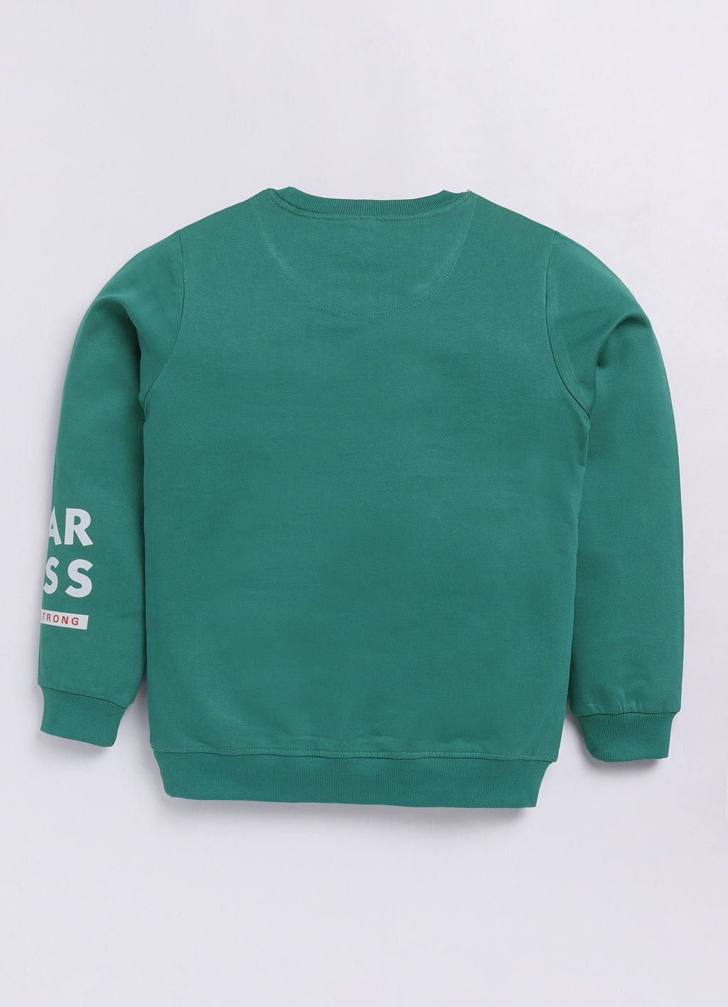 Just Be You Text  Printed Sweatshirts