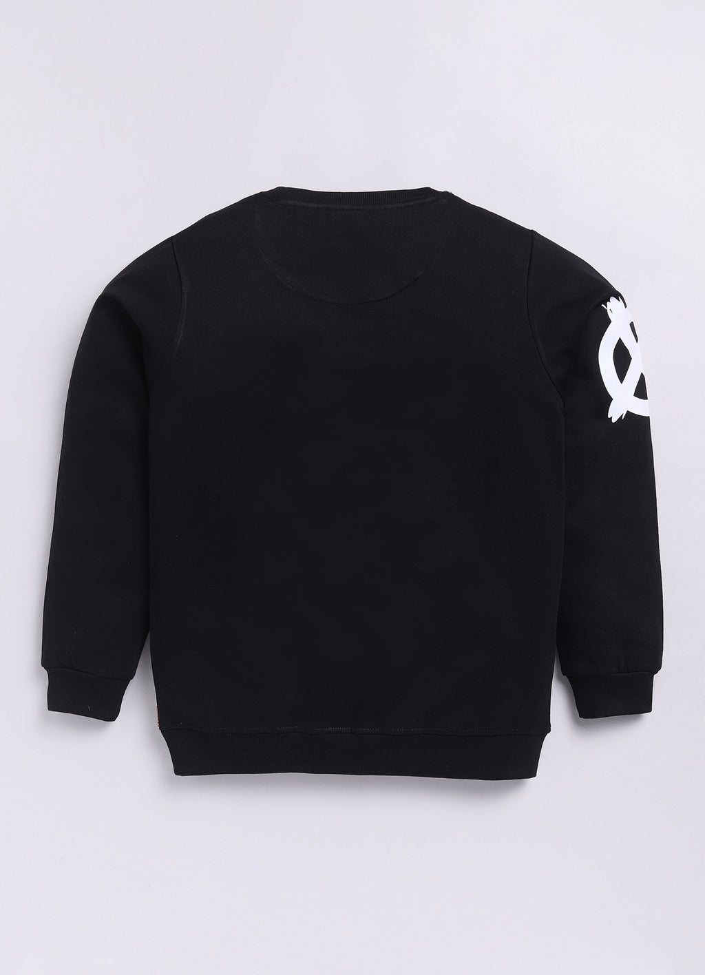 Strive Text Printed Sweatshirts