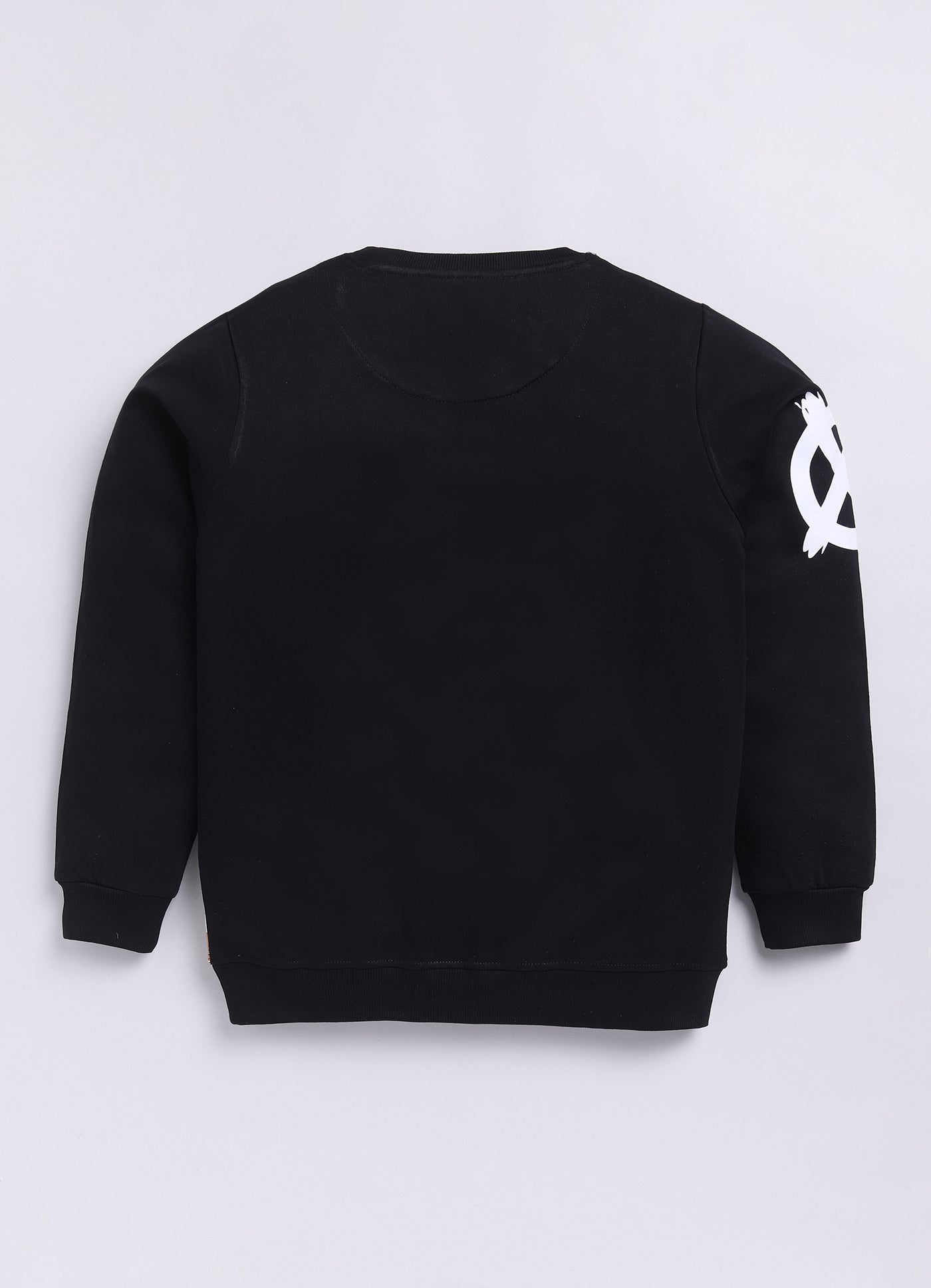 Strive Text Printed Sweatshirts