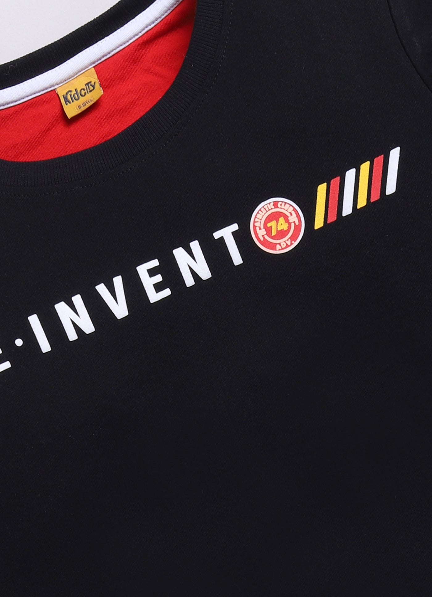 Ire Invent Printed Sweatshirts
