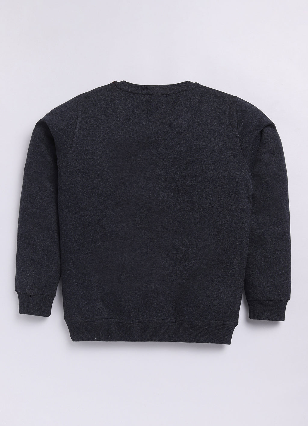 Mighty Text  Printed Sweatshirts