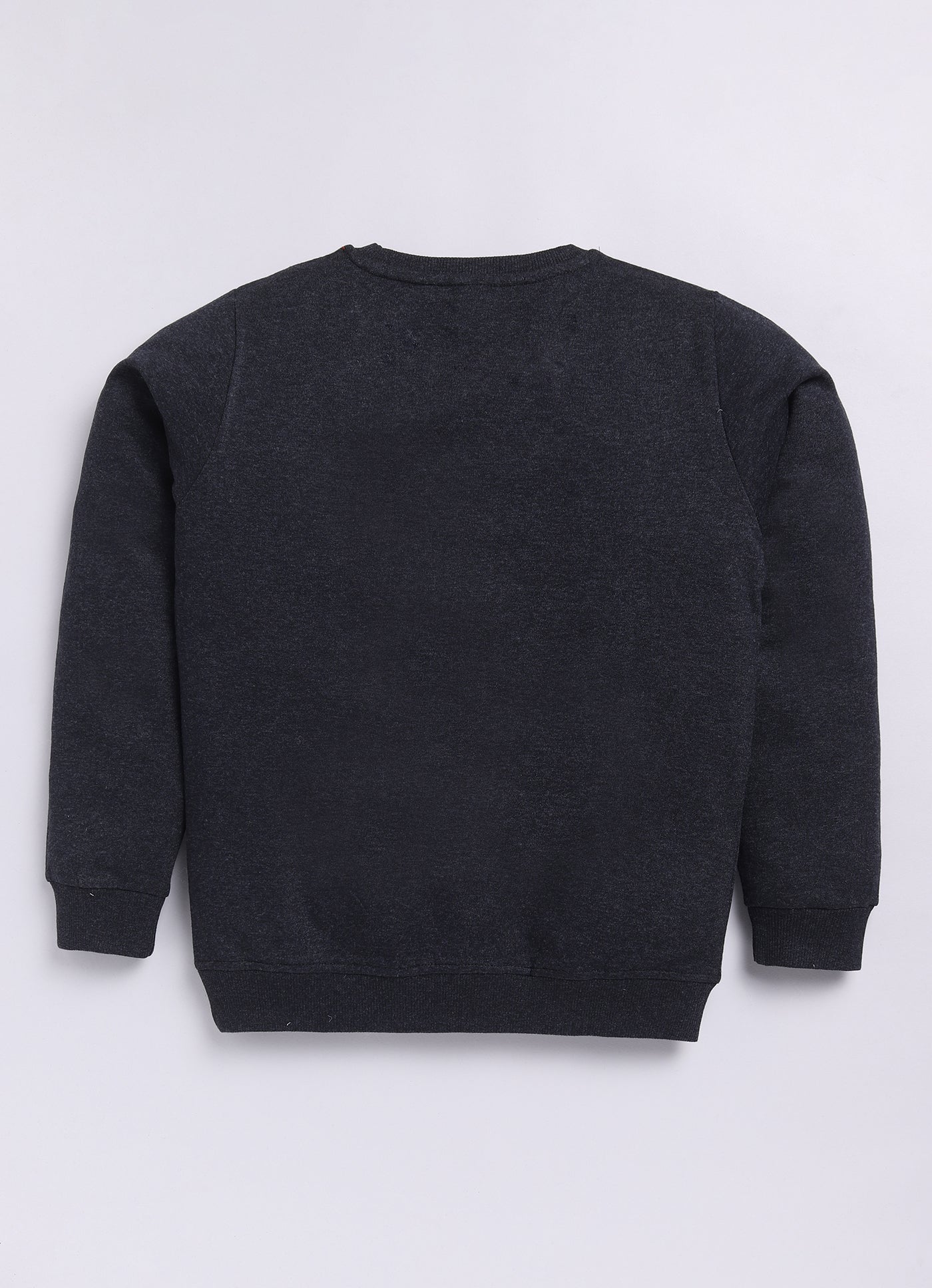 Mighty Text  Printed Sweatshirts