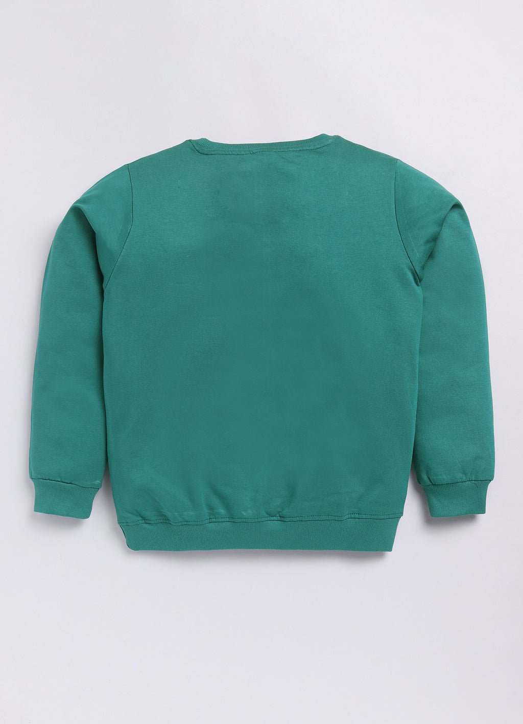 Strong Text Printed Sweatshirts