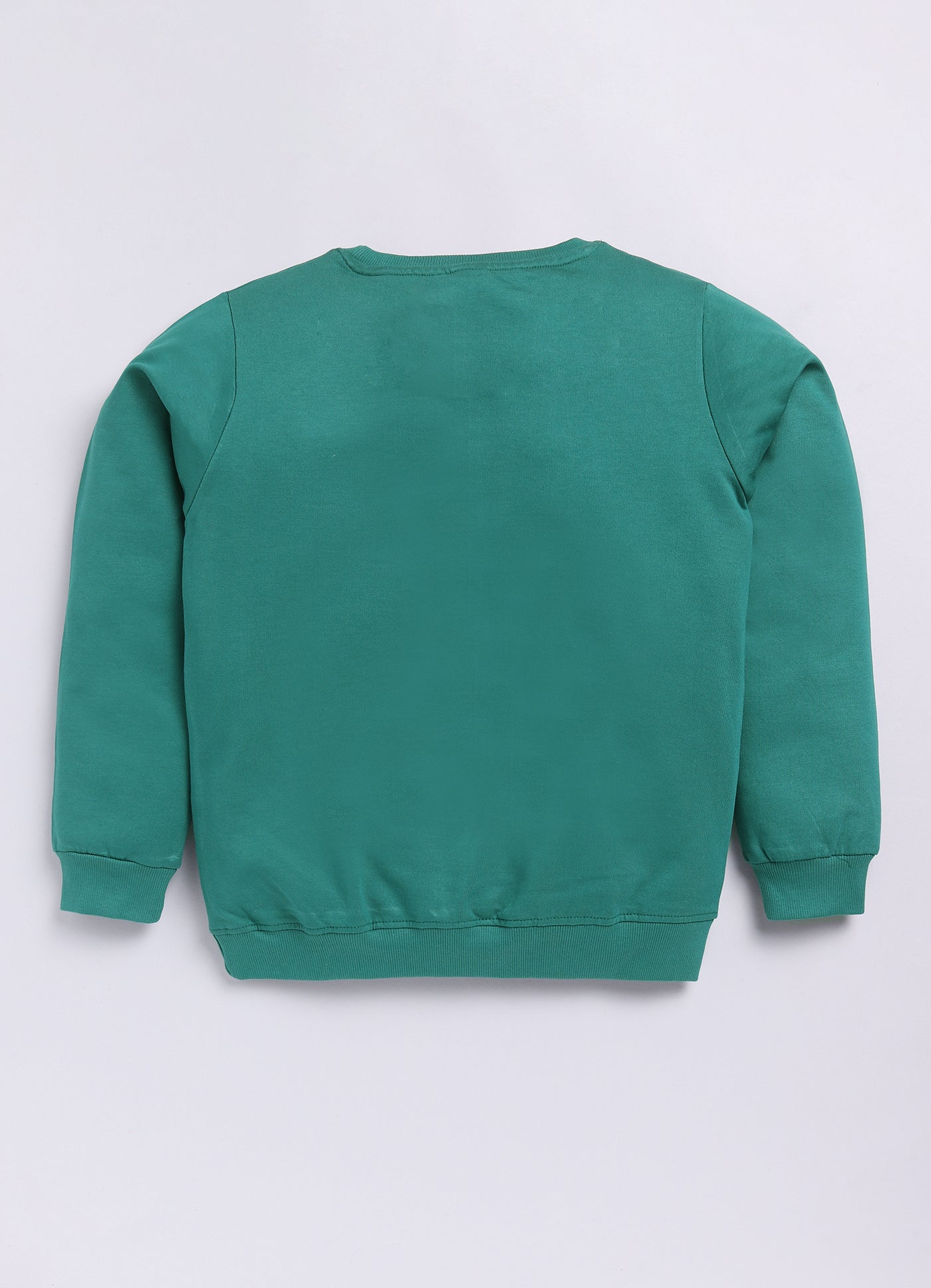 Strong Text Printed Sweatshirts