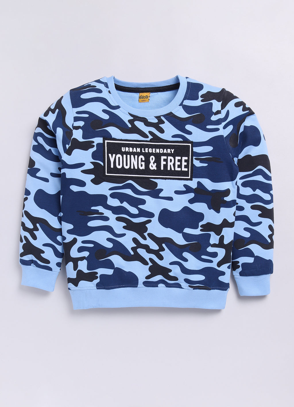 Army Printed Sweatshirts