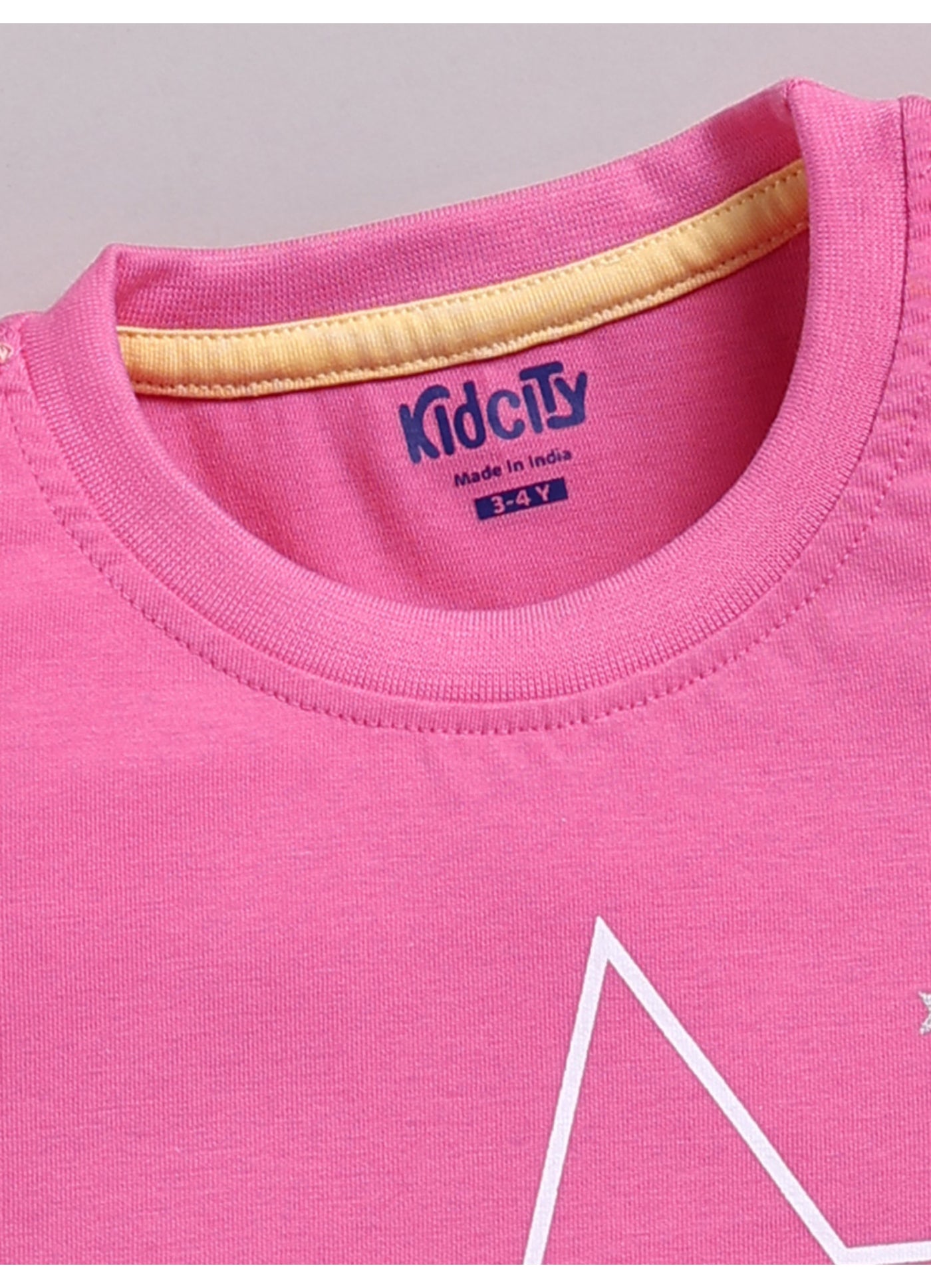 Shooting Star Graphic Top