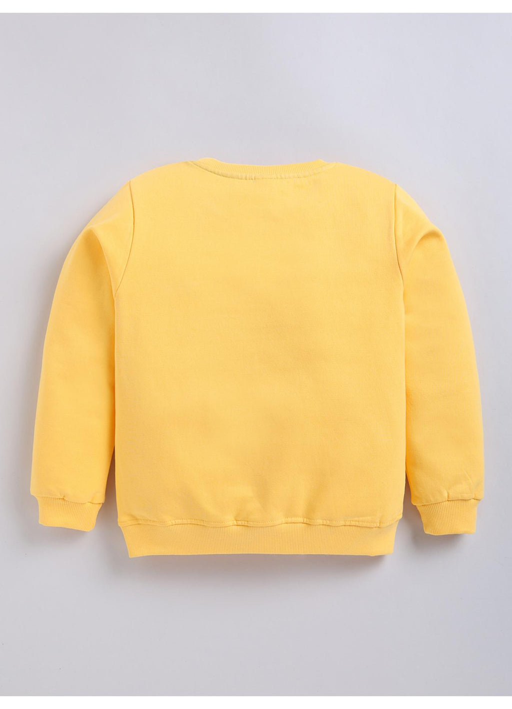 Awesome Today' Daisy Graphic Sweatshirt