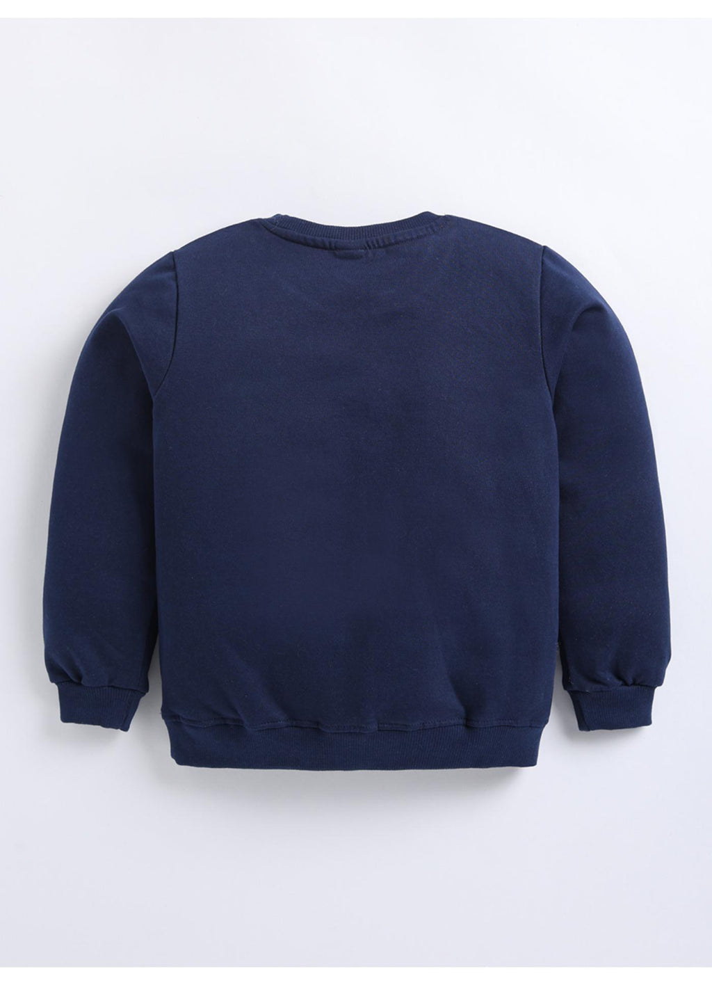 Time to Grow' Graphic Sweatshirt