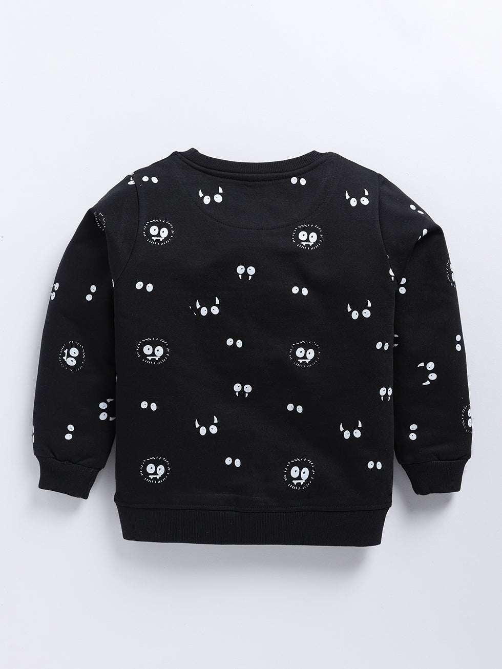 Little Monster Printed Sweatshirts