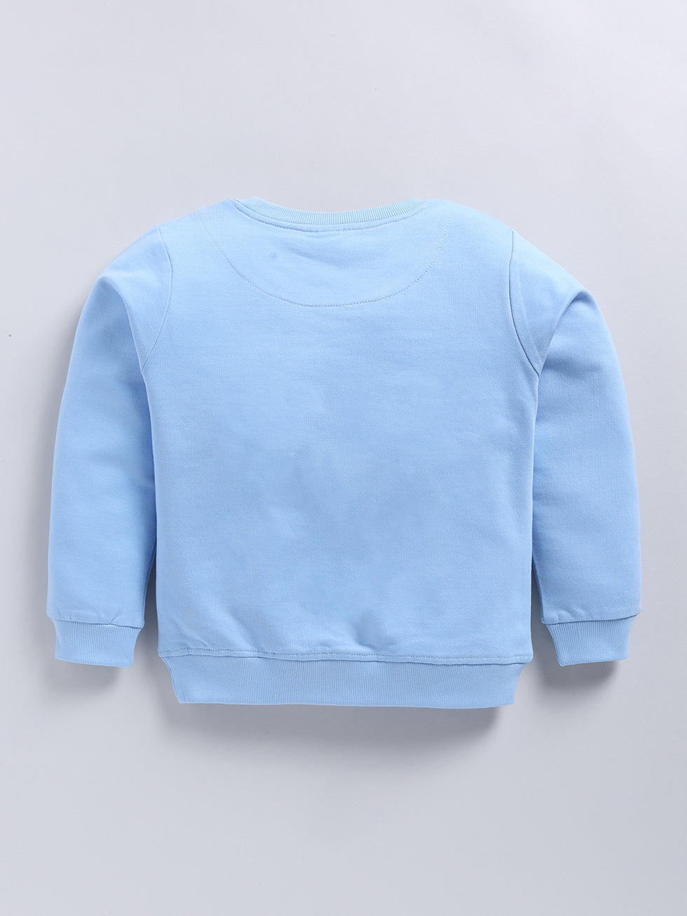 Sweetheart Kitty Graphic Printed Sweatshirts