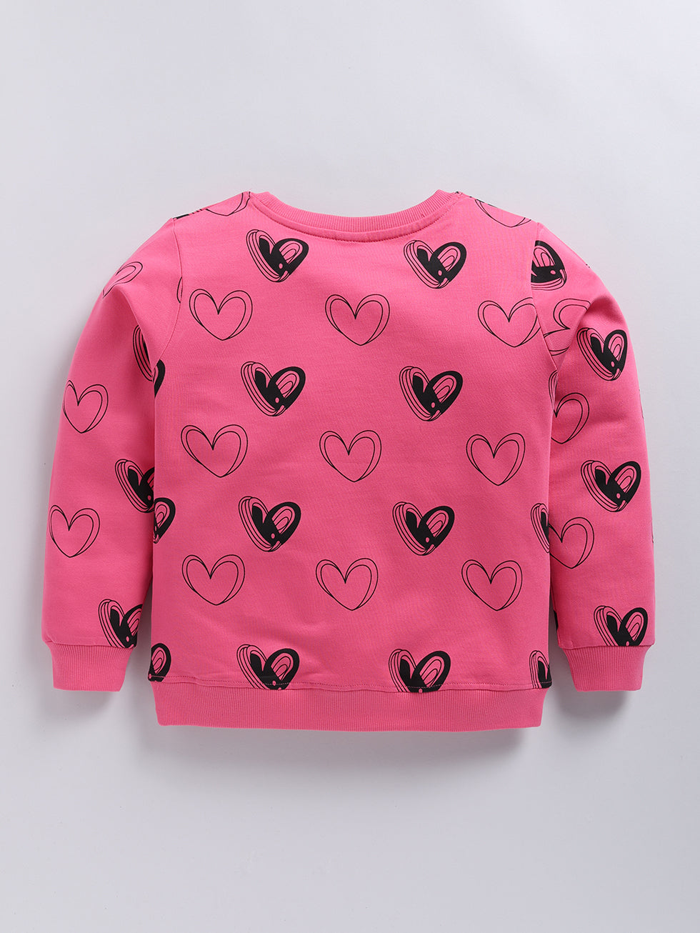 Love Graphics Printed Sweatshirts