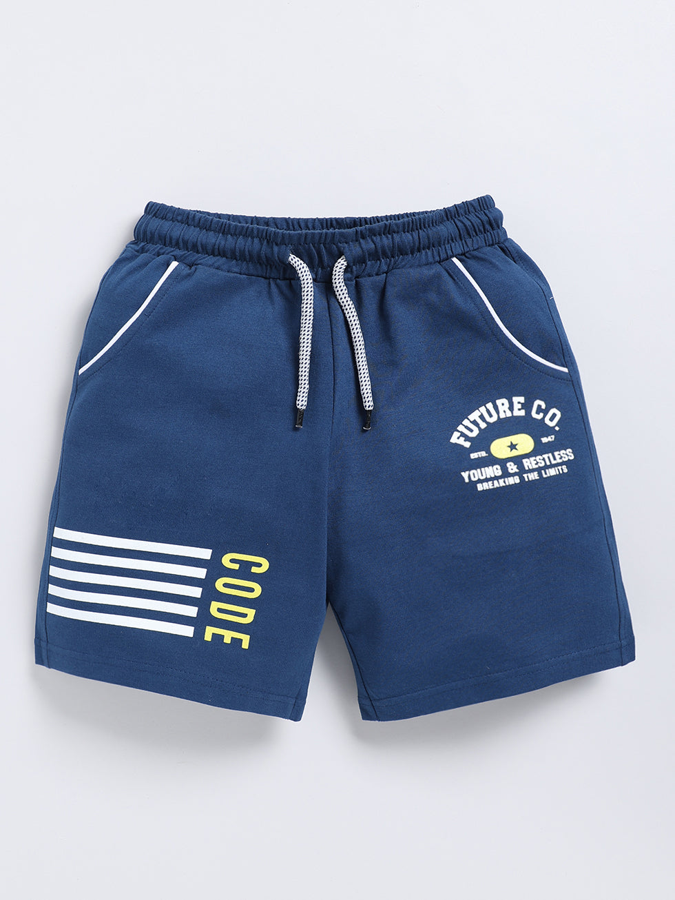 Boys shorts Combo set (pack of 2)