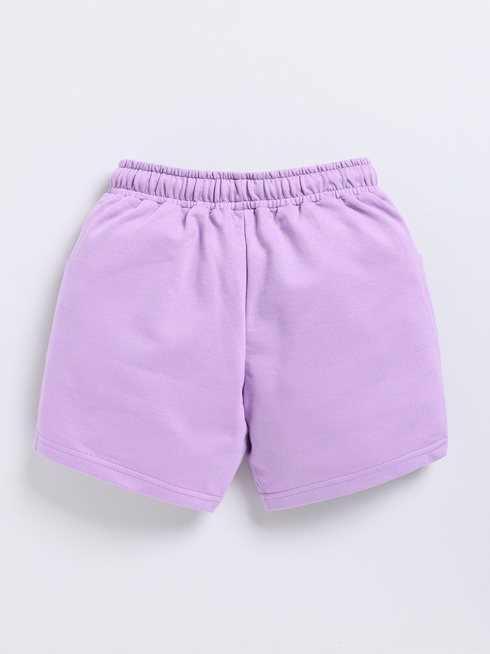 Girls shorts Combo set (pack of 2)