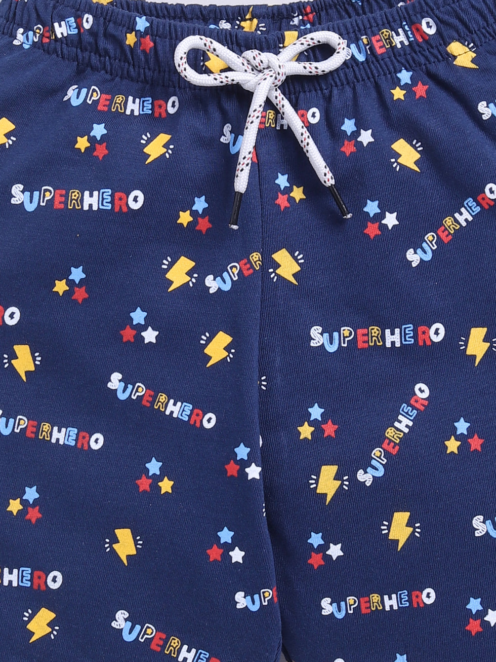 shorts Combo set (pack of 2)