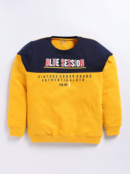 Session Urban Printed Sweatshirts