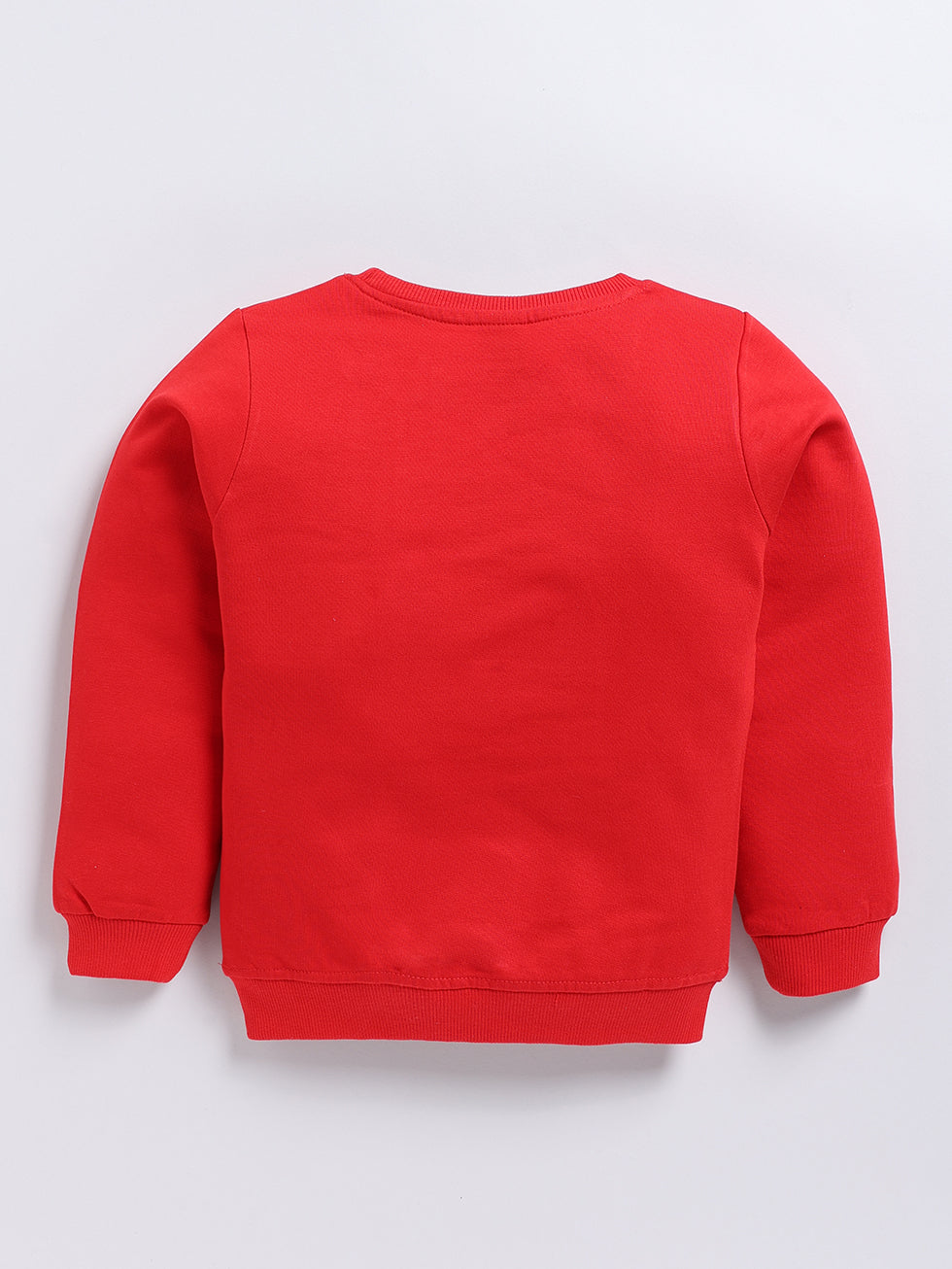Red Fox Graphic Boys' Printed Sweatshirts