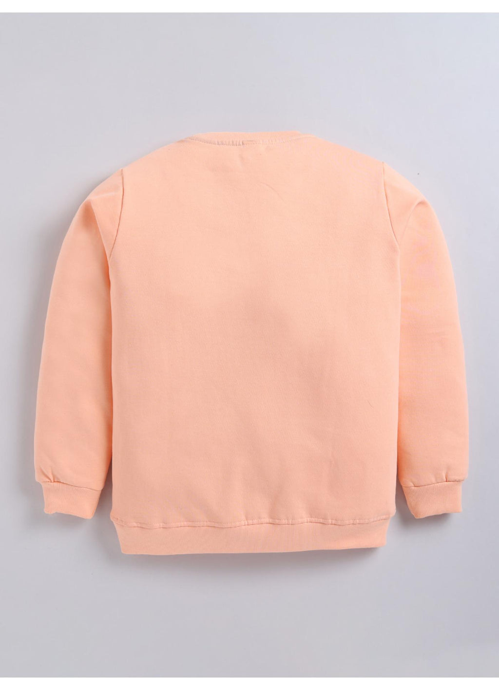 Leopard Print Heart Graphic Sweatshirt