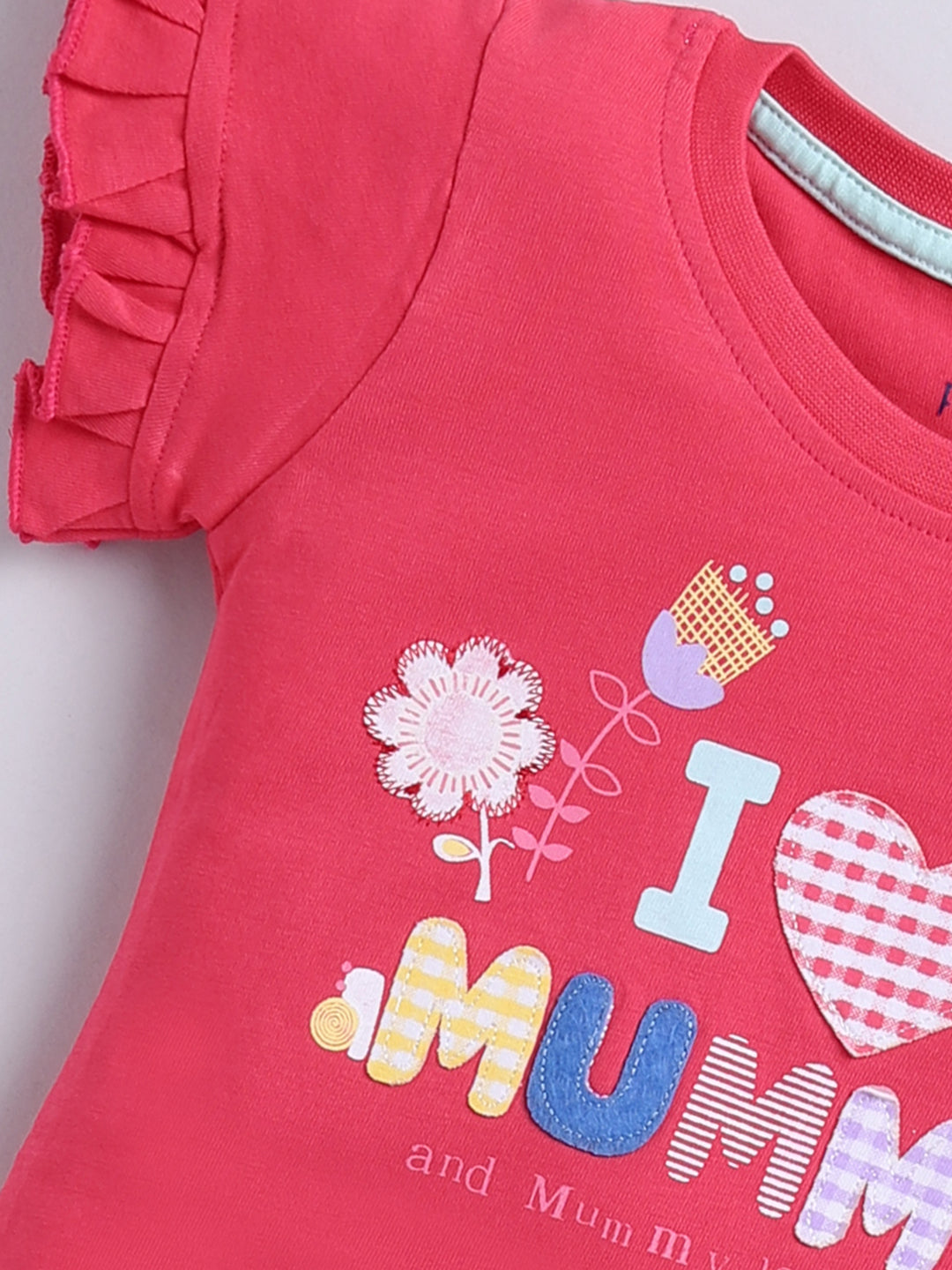 Baby Girls Fasion Top 2pc Combo Set