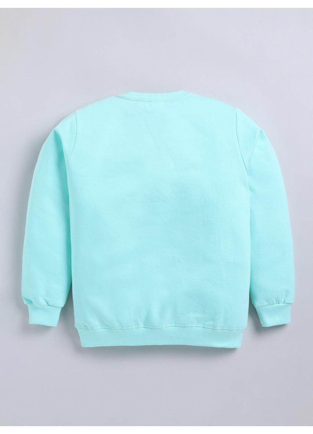 Love Always Script Heart Graphic Sweatshirt