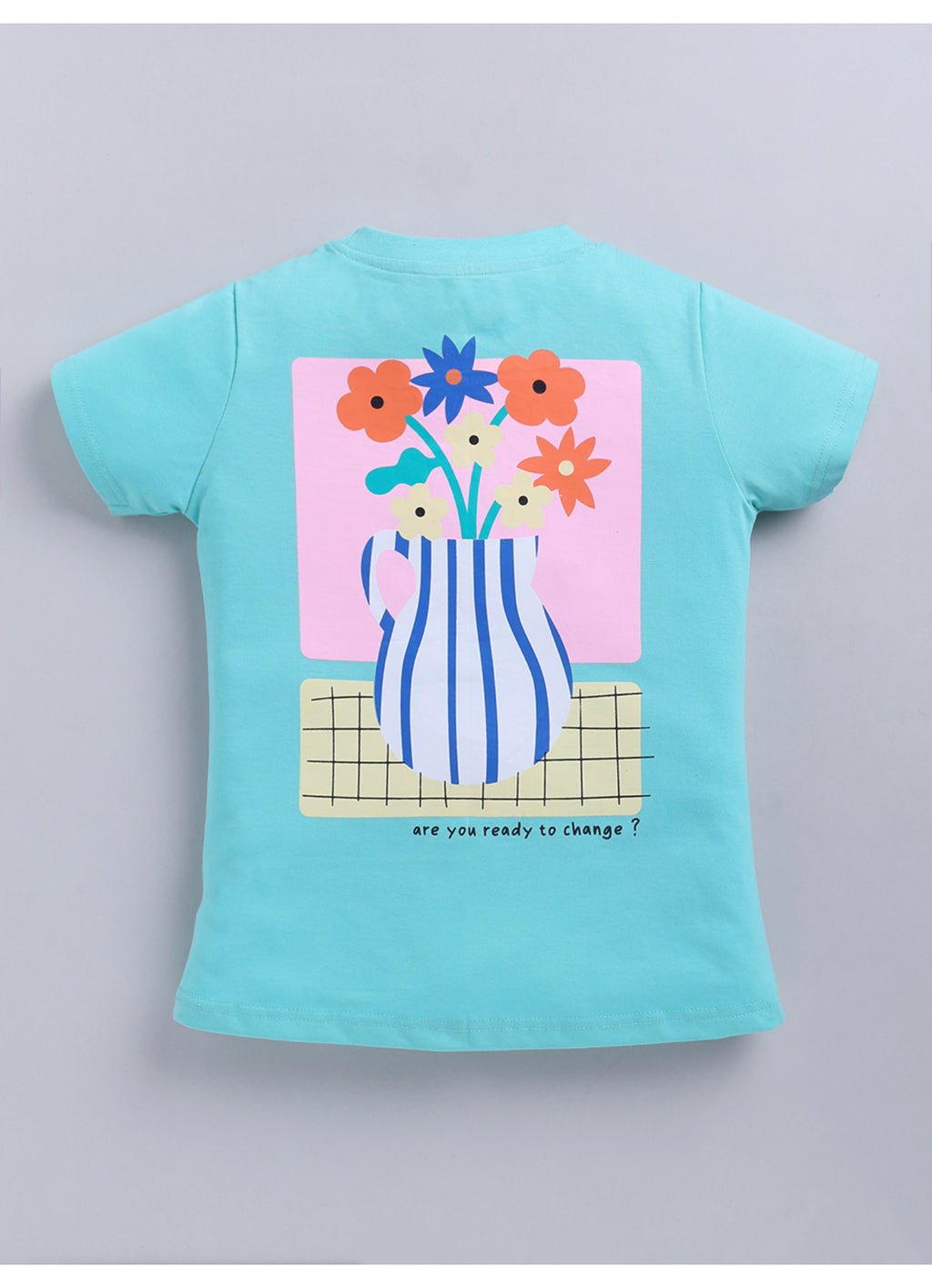 Change Is Here Tops
