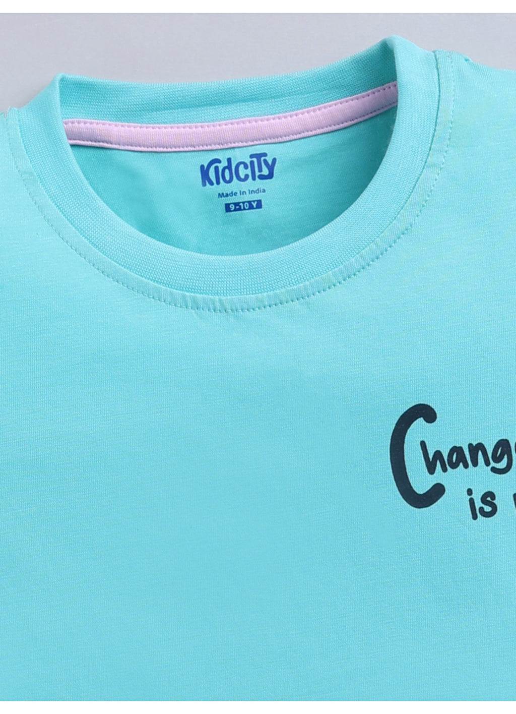 Change Is Here Tops