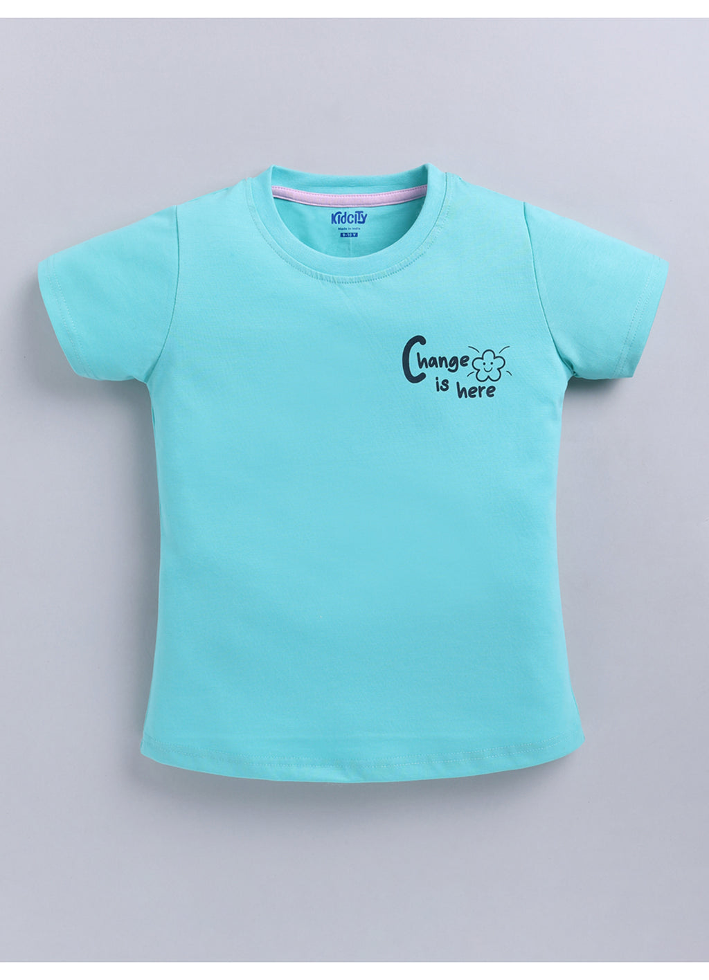 Change Is Here Tops