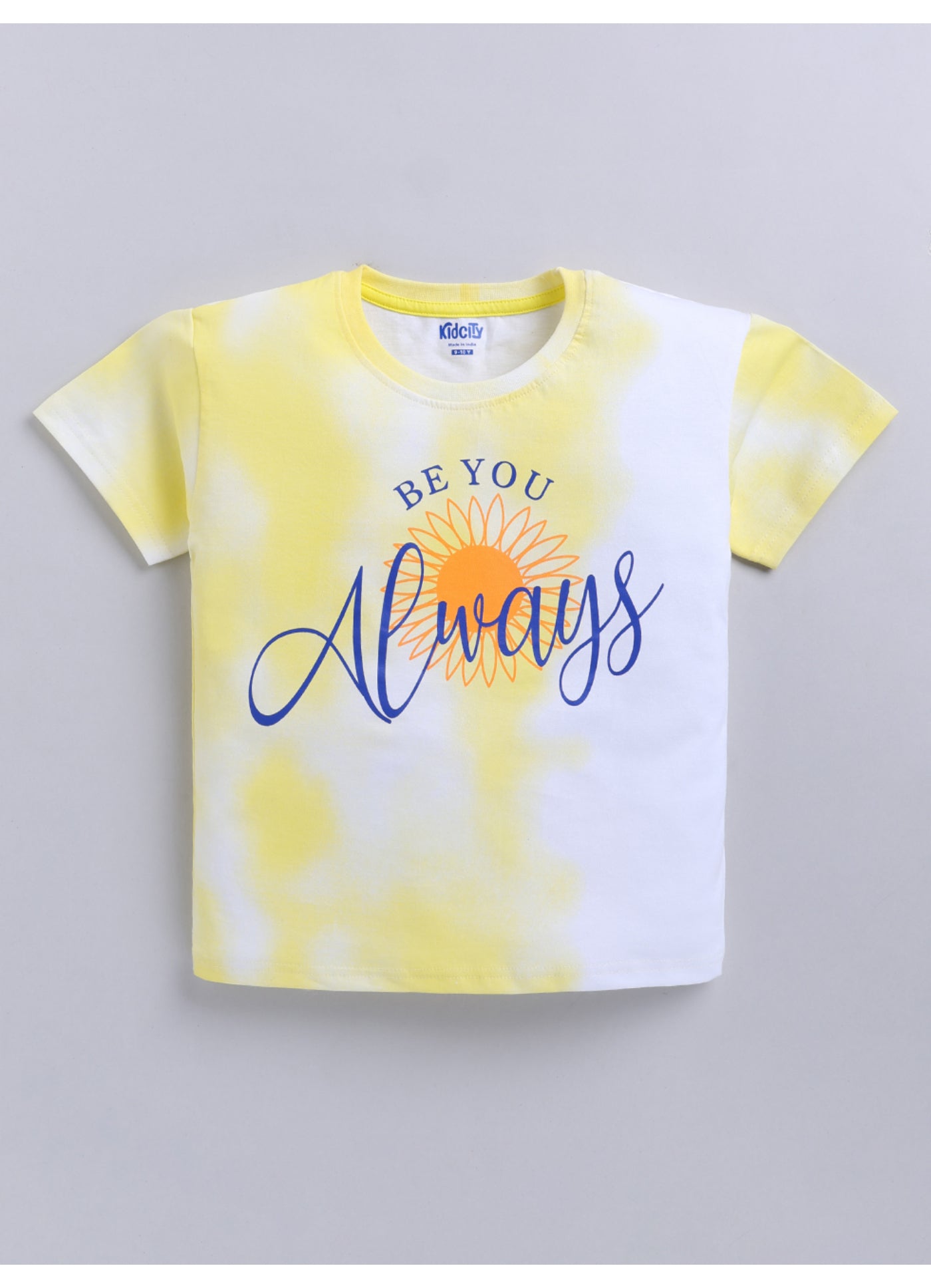 Be You Always Sunflower T-Shirt