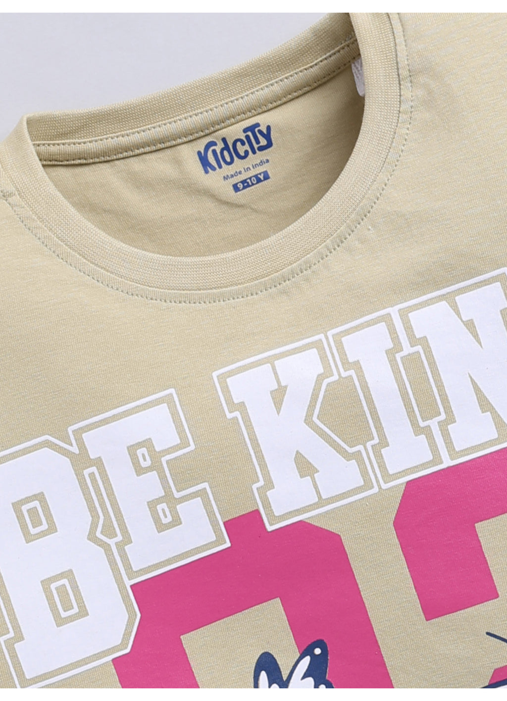 Be Kind To Yourself" Butterfly Tops