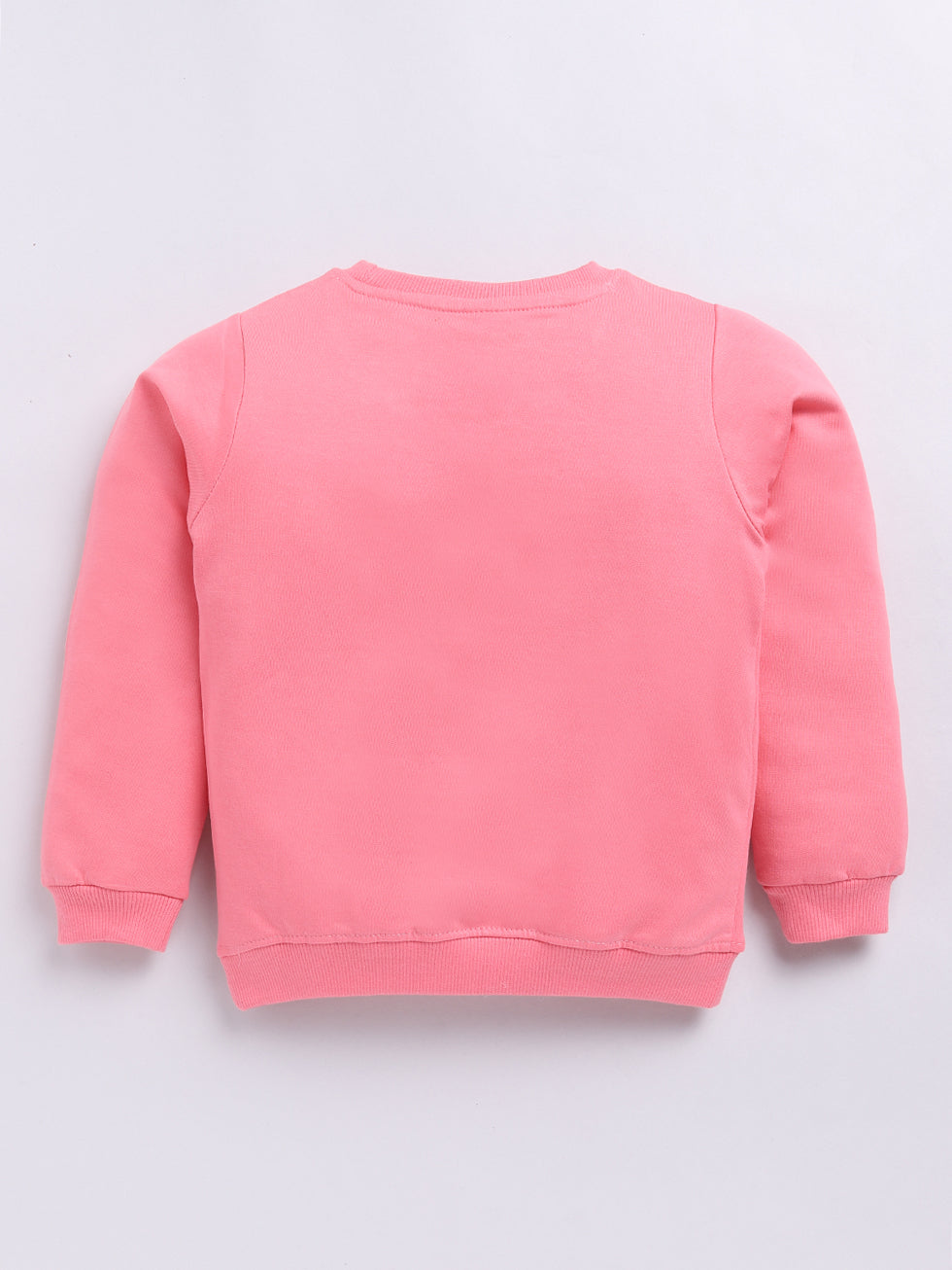 One of A Kind Text Print Sweatshirts