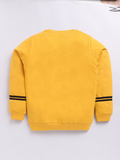 Badminton Printed Sweatshirts