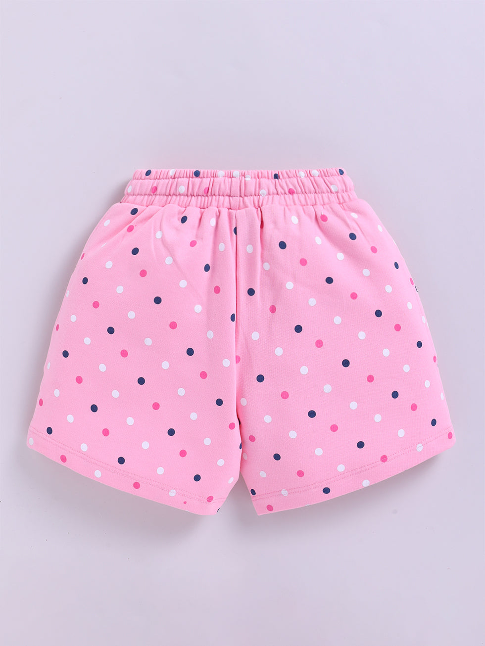 Polka Dot All Over Printed Shorts