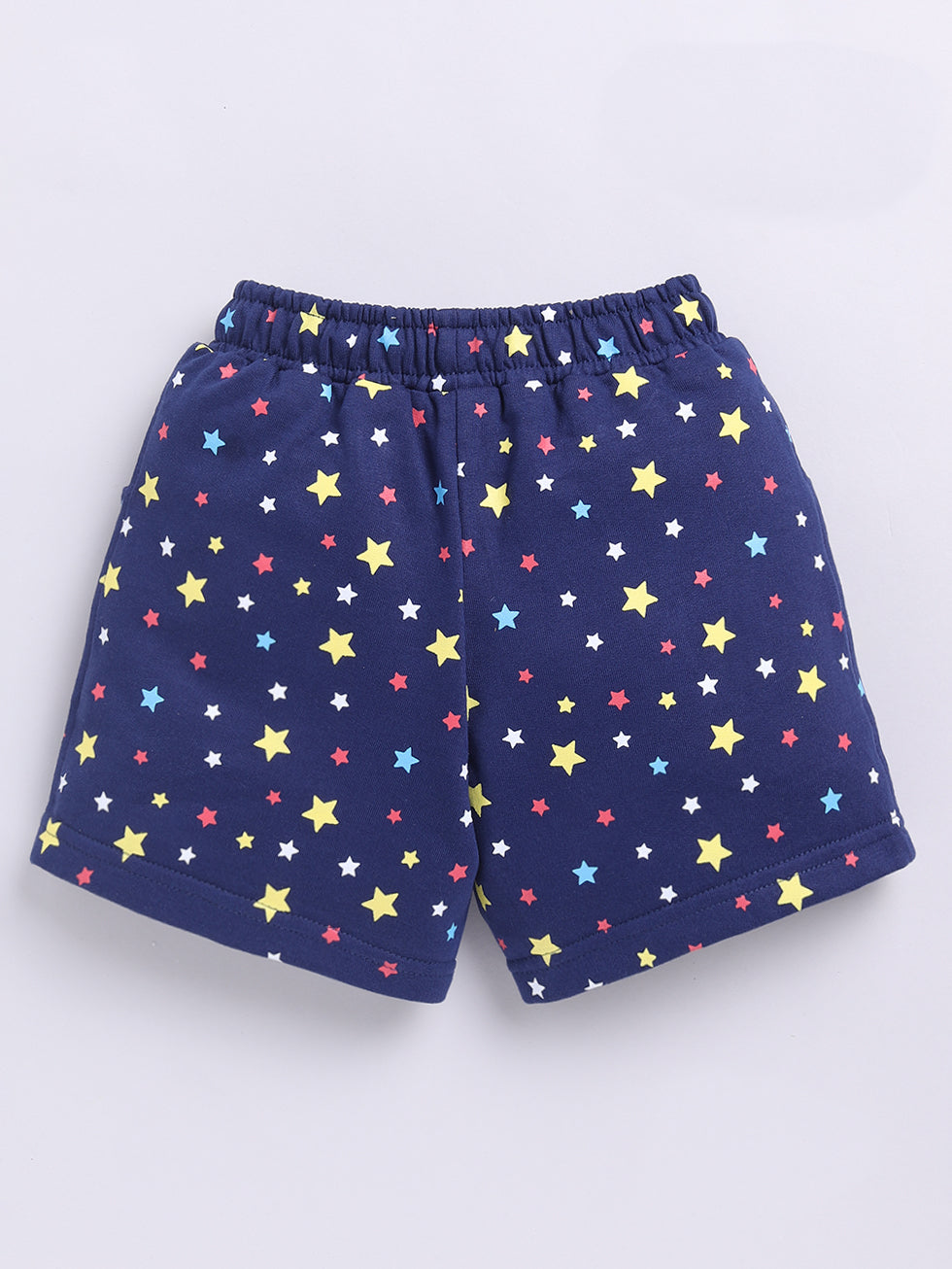 Star All Over Printed Shorts