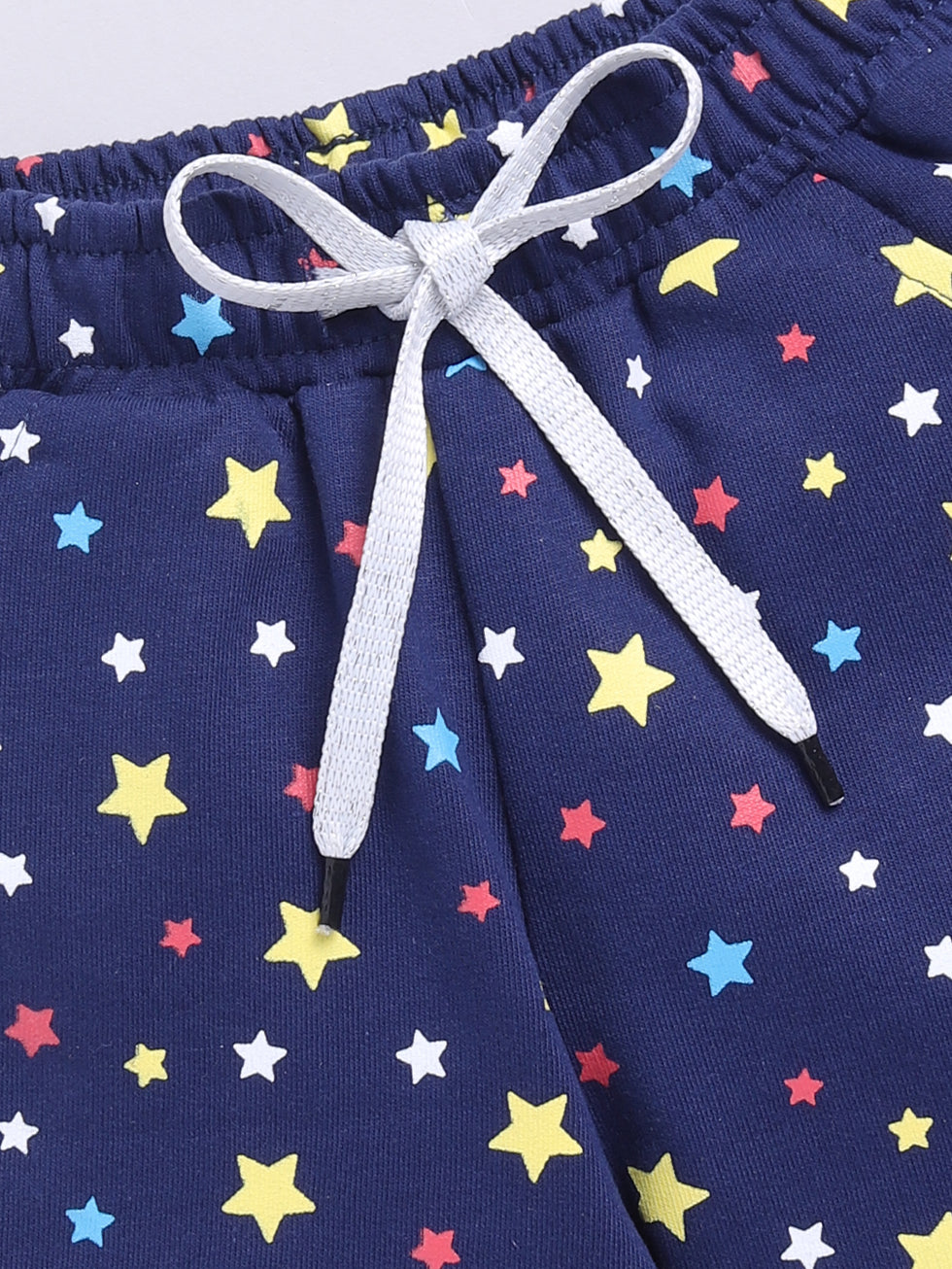 Star All Over Printed Shorts