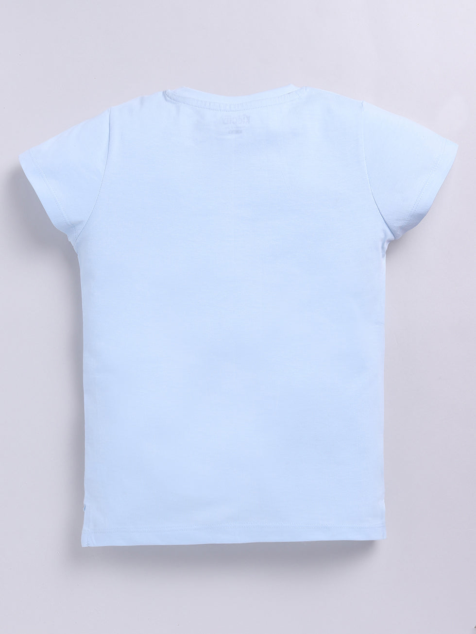 Half Sleeve Text Printed T-Shirts