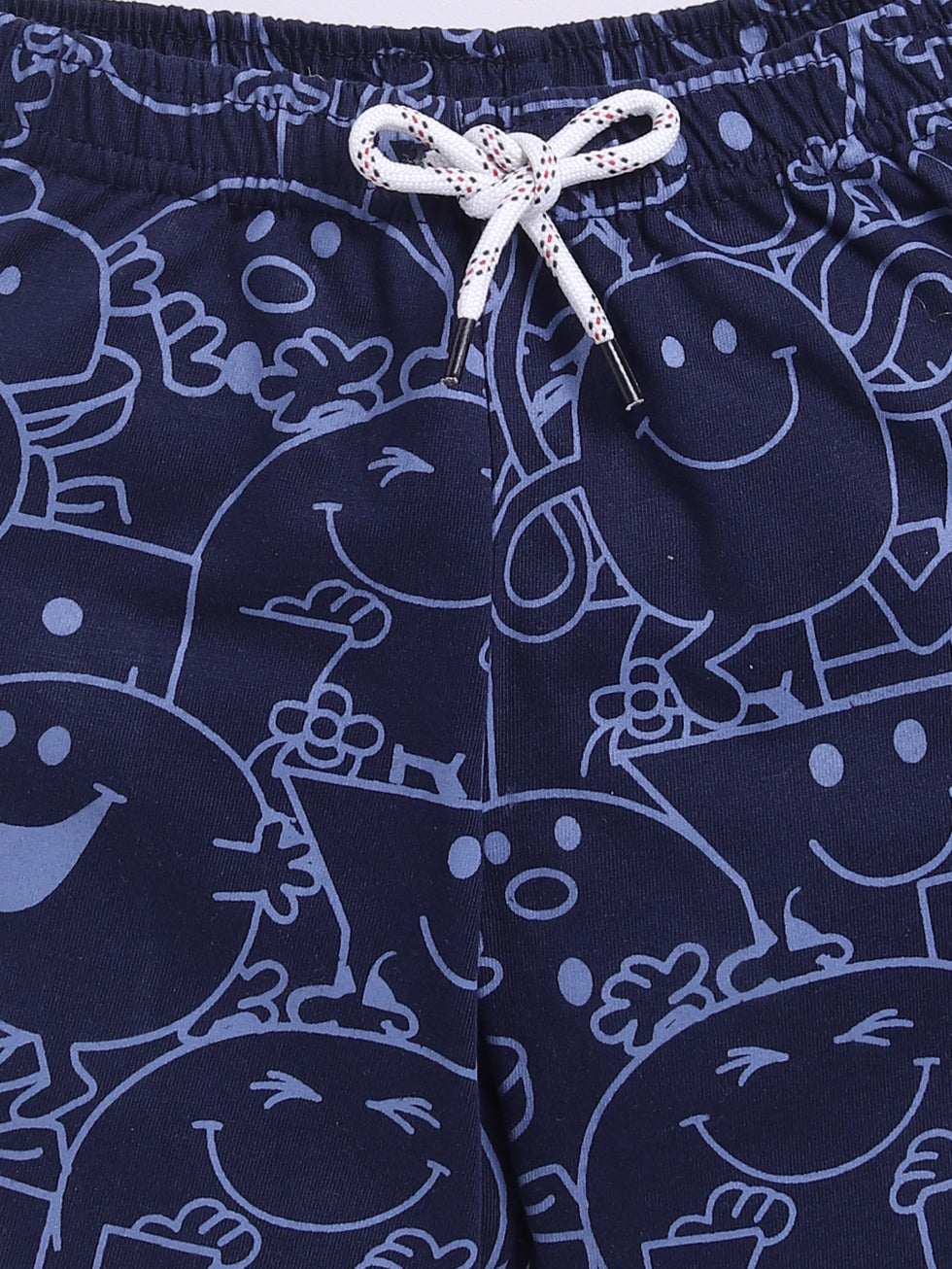 Kidcity Boys shorts Combo set (pack of 2) |Sinker shorts|Navy shorts zoom view