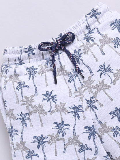 Kidcity Boys shorts Combo set (pack of 2) |Sinker shorts| white zoom view