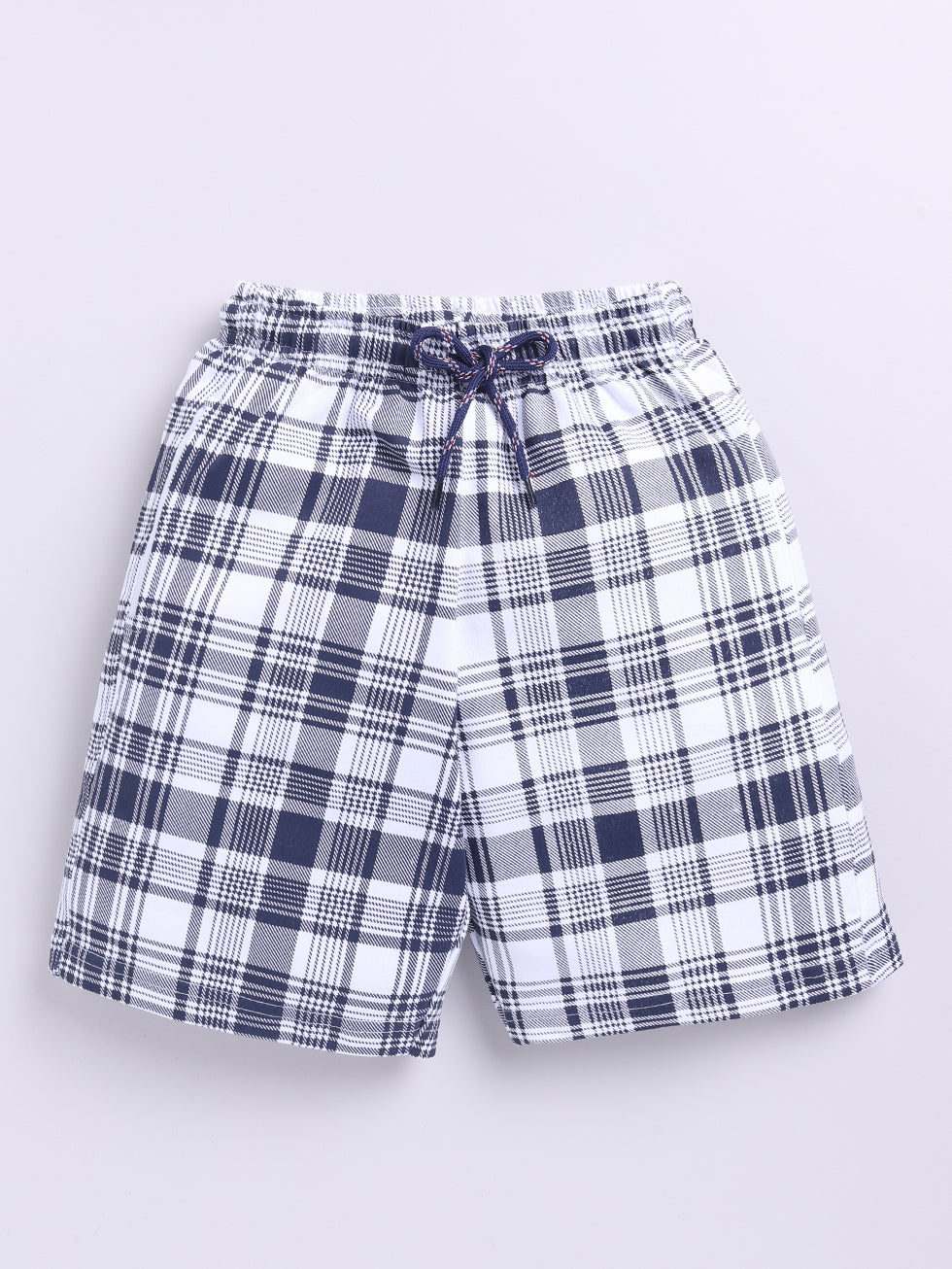 Kidcity Boys shorts Combo set (pack of Sinker shorts white shorts front view