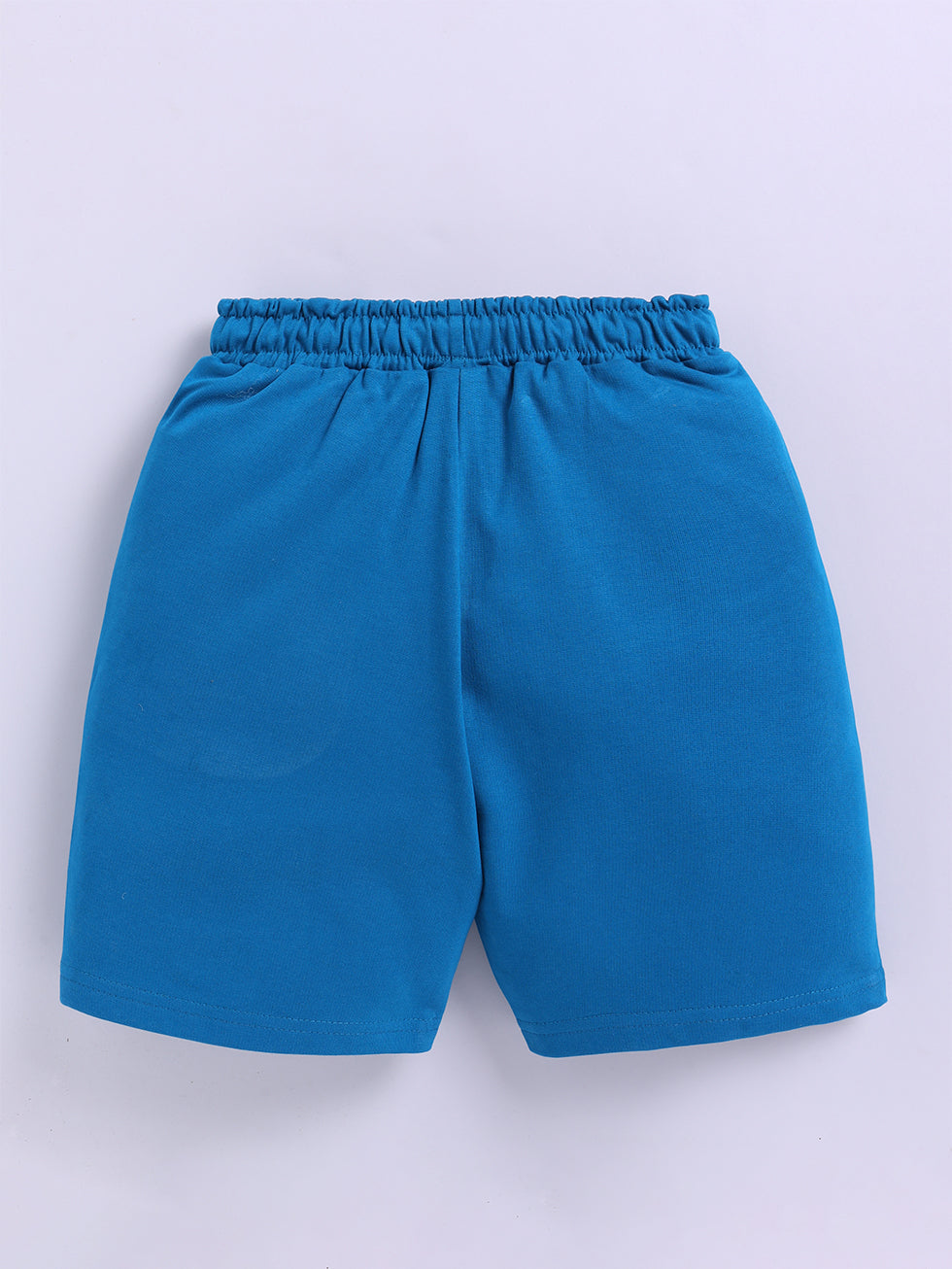 Kidcity Boys shorts blue back view