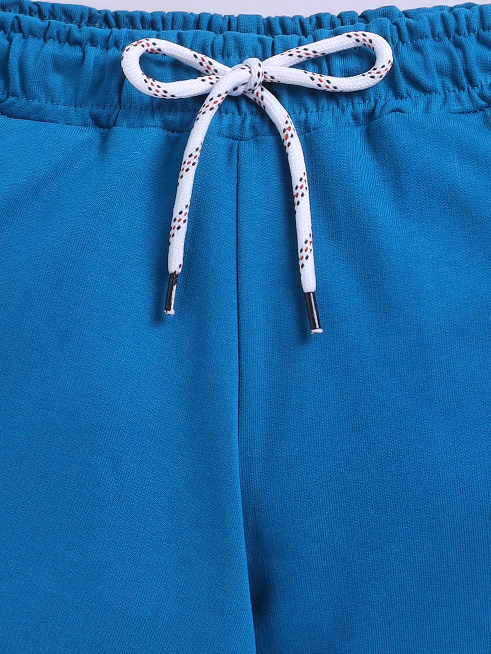 Kidcity Boys shorts blue zoom view