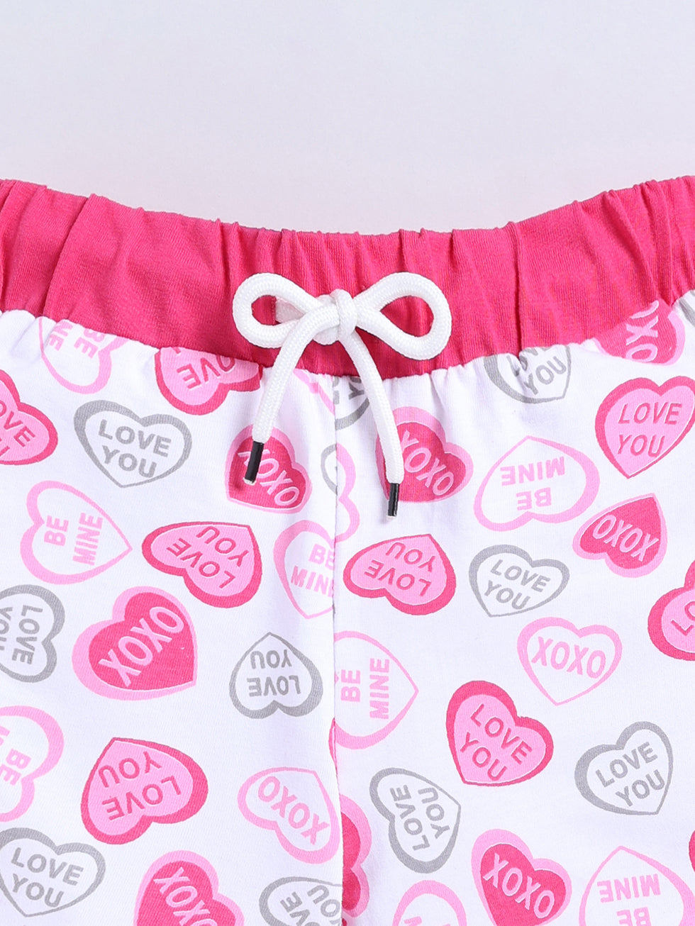 Kidcity Girls shorts Combo set (pack of 2) |Sinker shorts|pink shorts zoom view