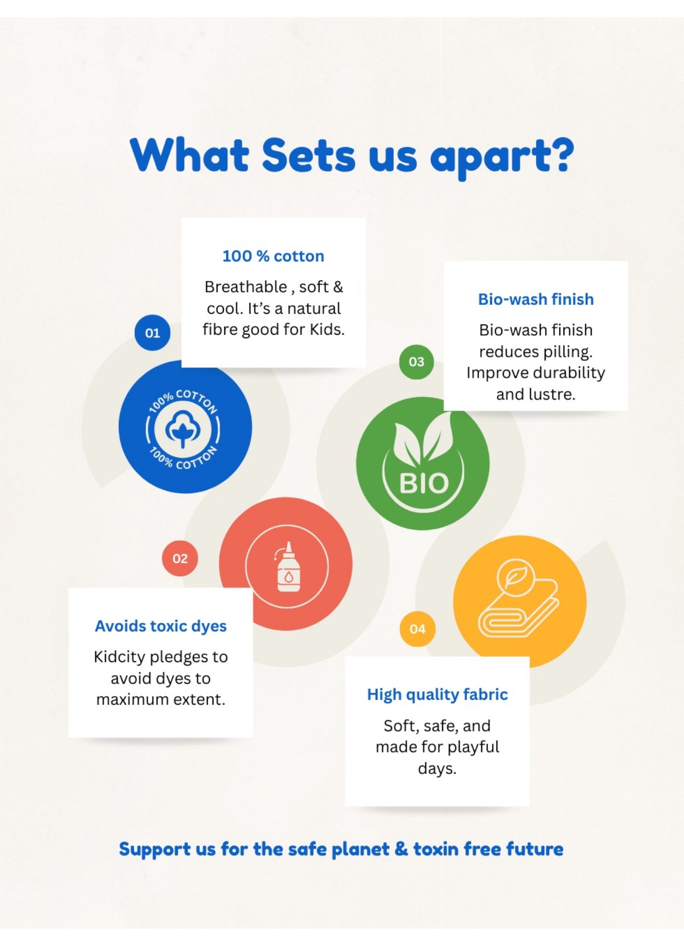 PARTY MORE Typographic Top.