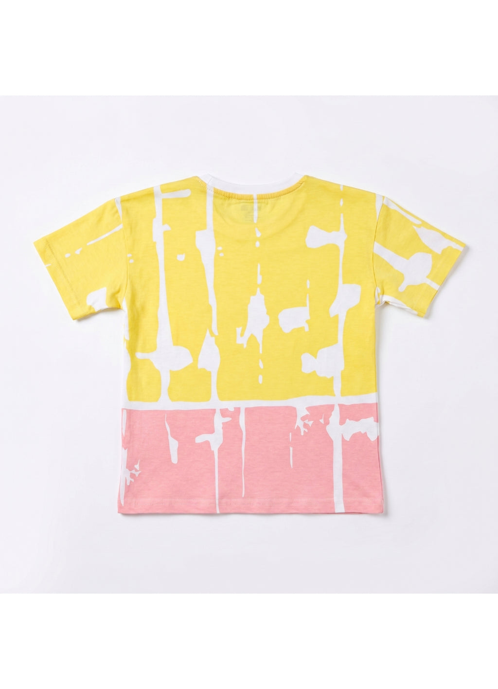 BE YOUR SPARK Color-Block Top.