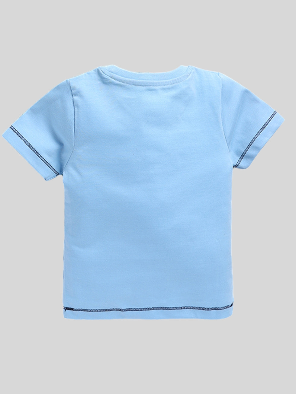 Boy's Fashion All Over T-Shirt Combo Set (Pack of 2)